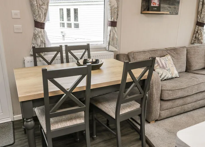 Vakantiehuis Kelly's Retreat Scarborough